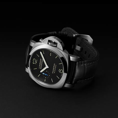 panerai corona dial|Luminor Collection .